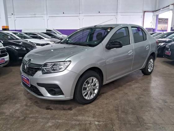 RENAULT LOGAN 1.0 12V SCE FLEX ZEN MANUAL